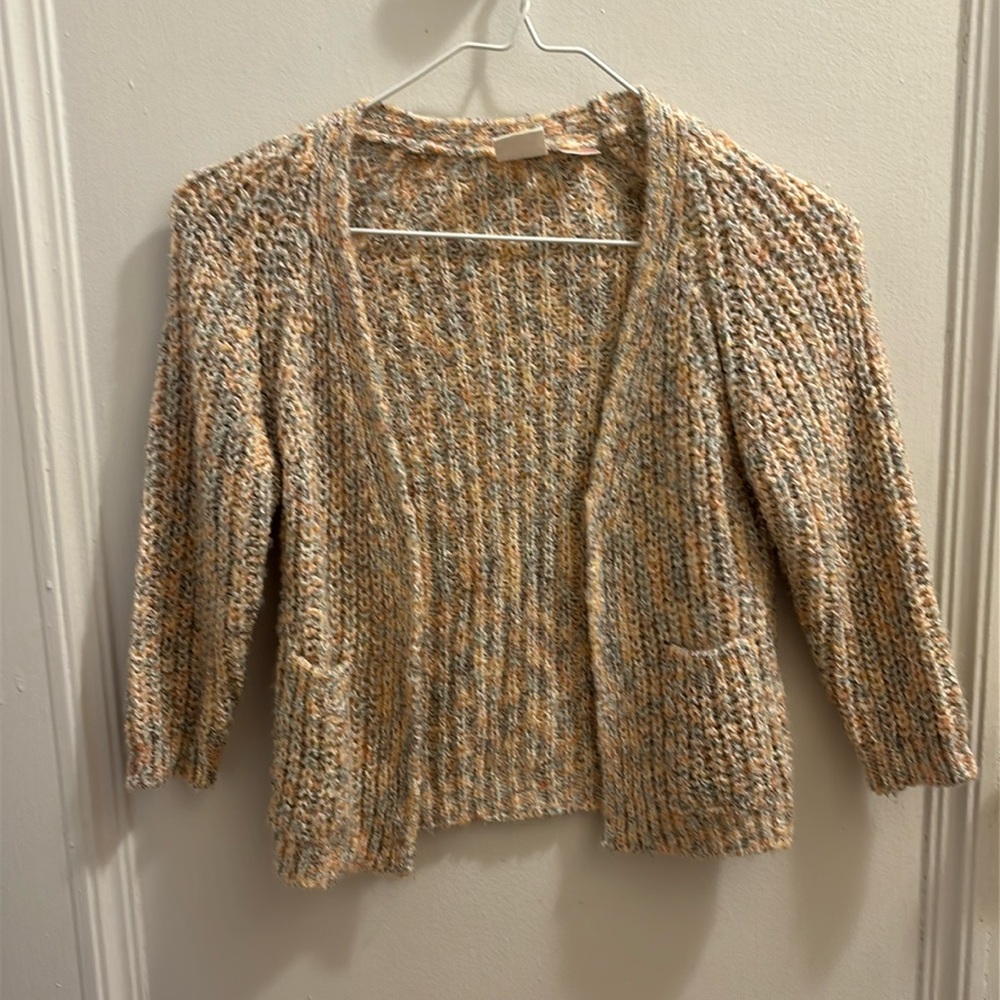 Zara baby cardigan 3-4 years old